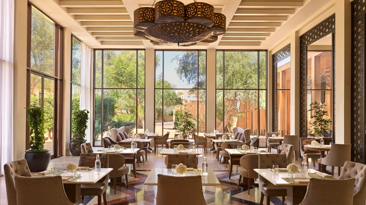 The Ritz-Carlton Ras Al Khaimah, Al Wadi Desert